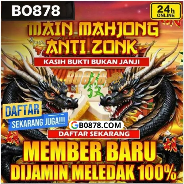 B0878 2026 Slot Gacor RTP Tinggi