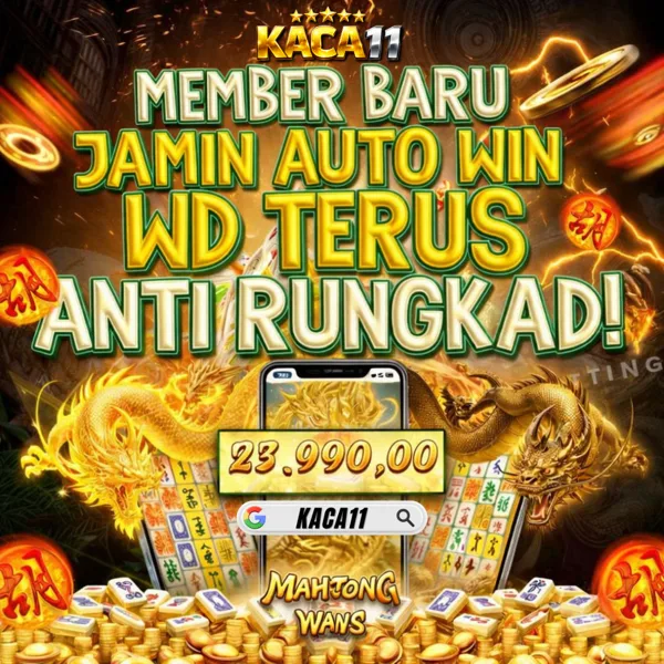 KACA11 APK Download Versi Terbaru