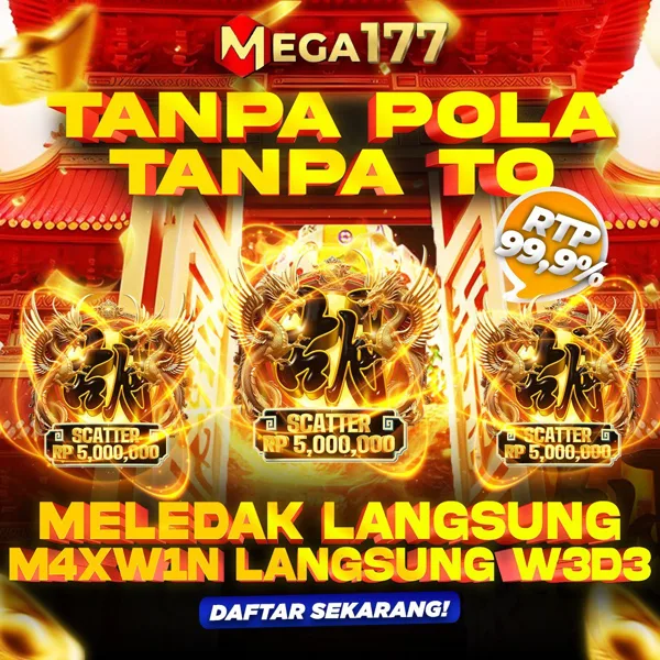 MEGA177 Login Resmi APK 2026