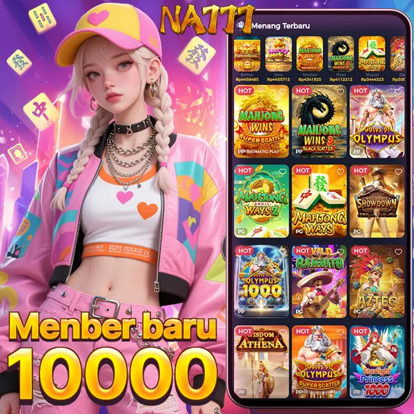 NA777 2026 Slot Gacor RTP Tinggi