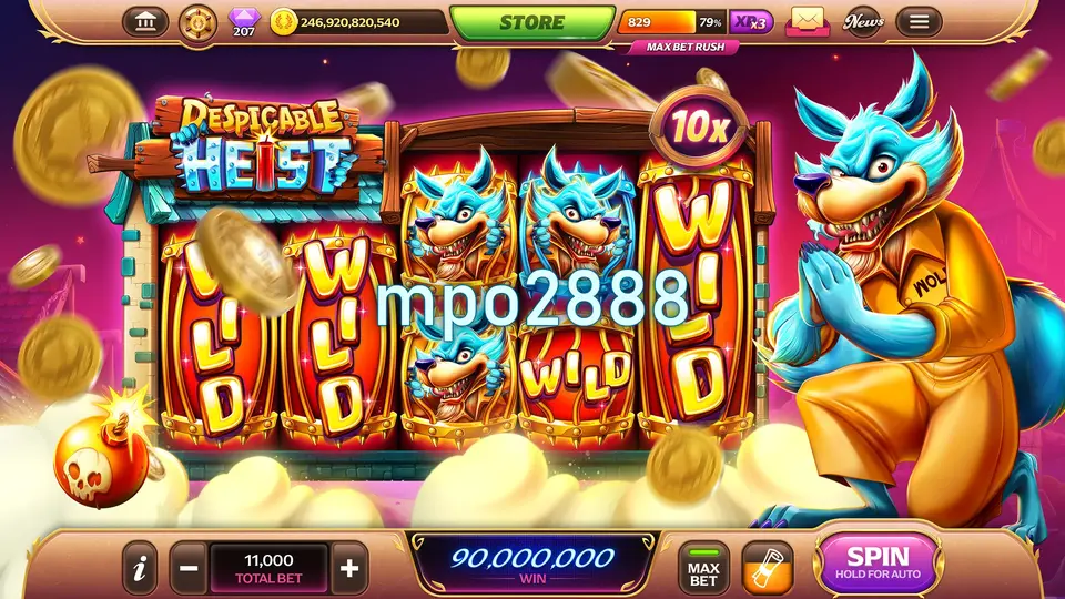mpo2888 Masuk
